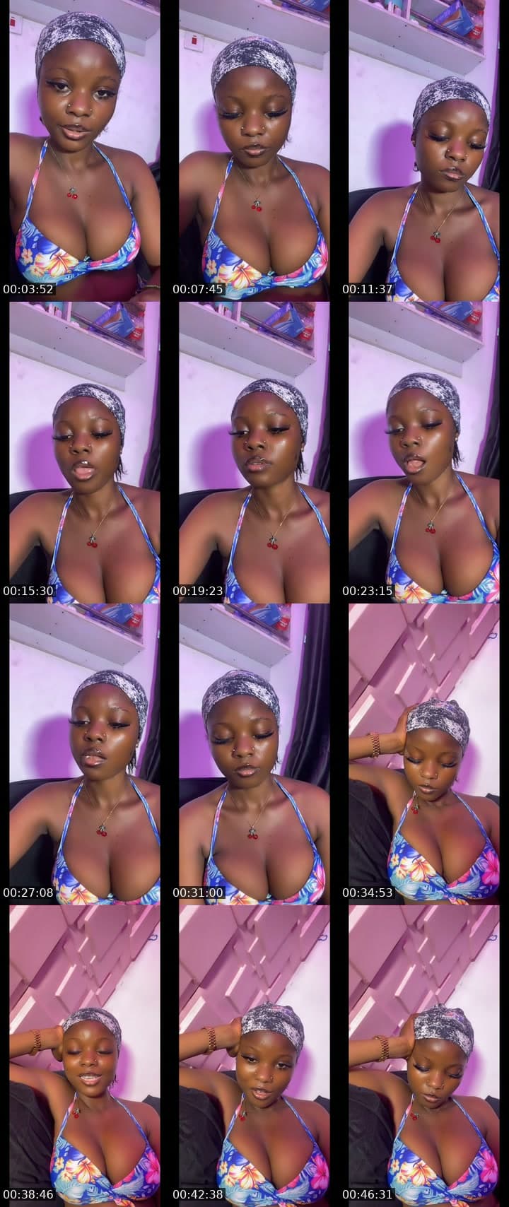 @lilmamaspeaks6 TikTok live stream
