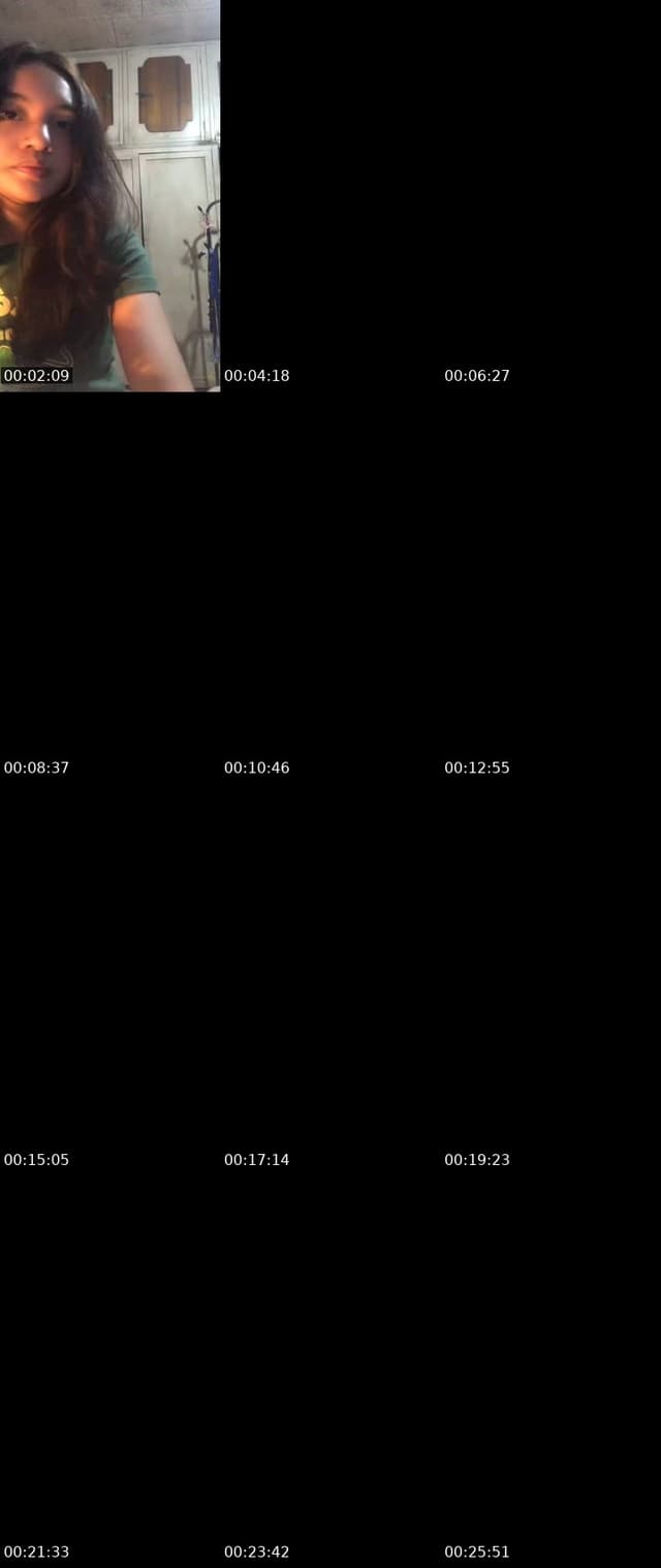 TikTok live: 67 by @dreadfulhearts