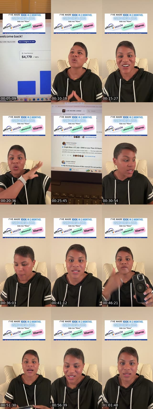 @profitwithveronicabkup1 TikTok live from 2026-05-21