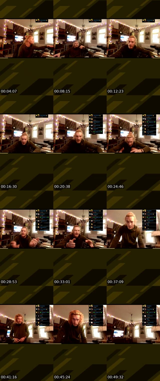 TikTok live: VibesOnly🍀 by @lxvibes2025
