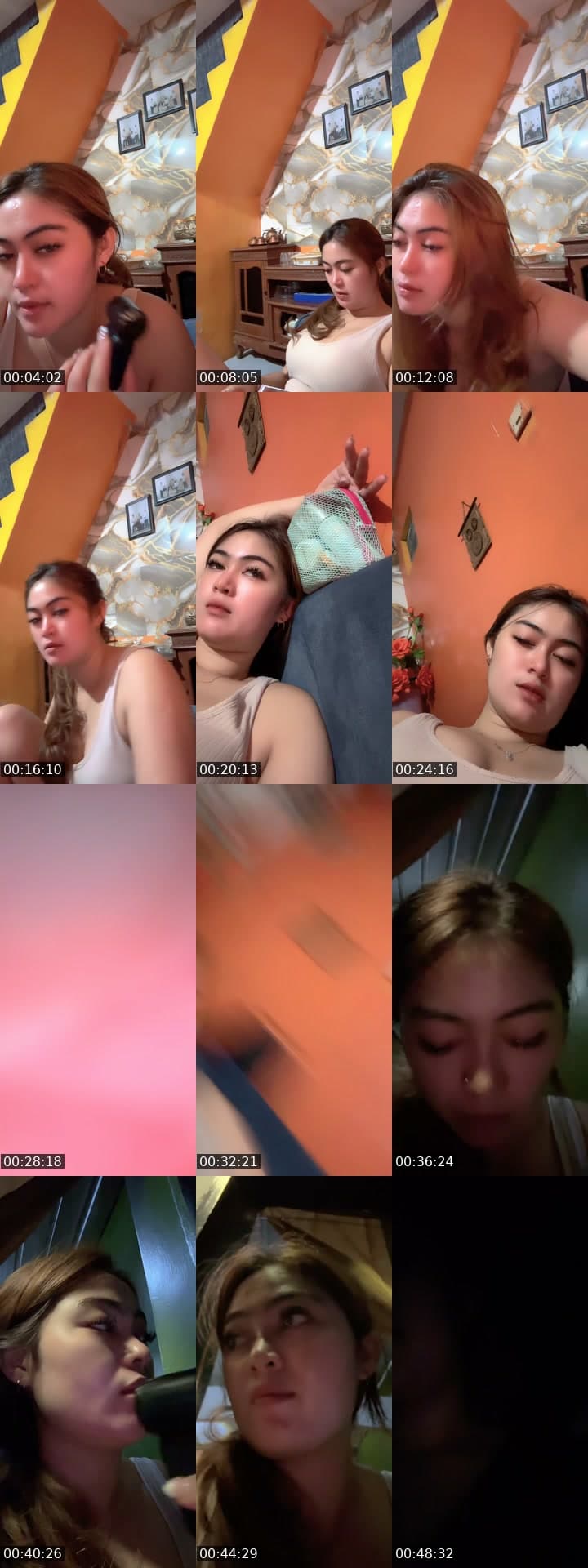 @ayangrestiani_ TikTok live stream