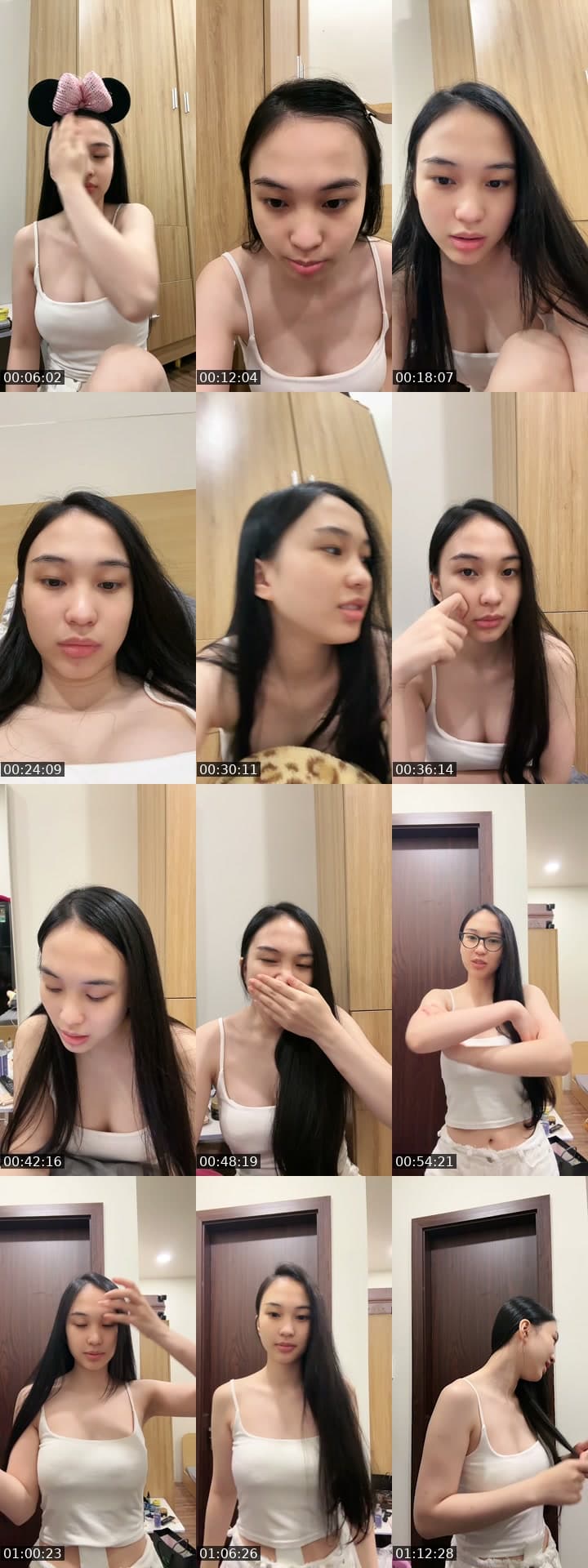 thúi make up ạ