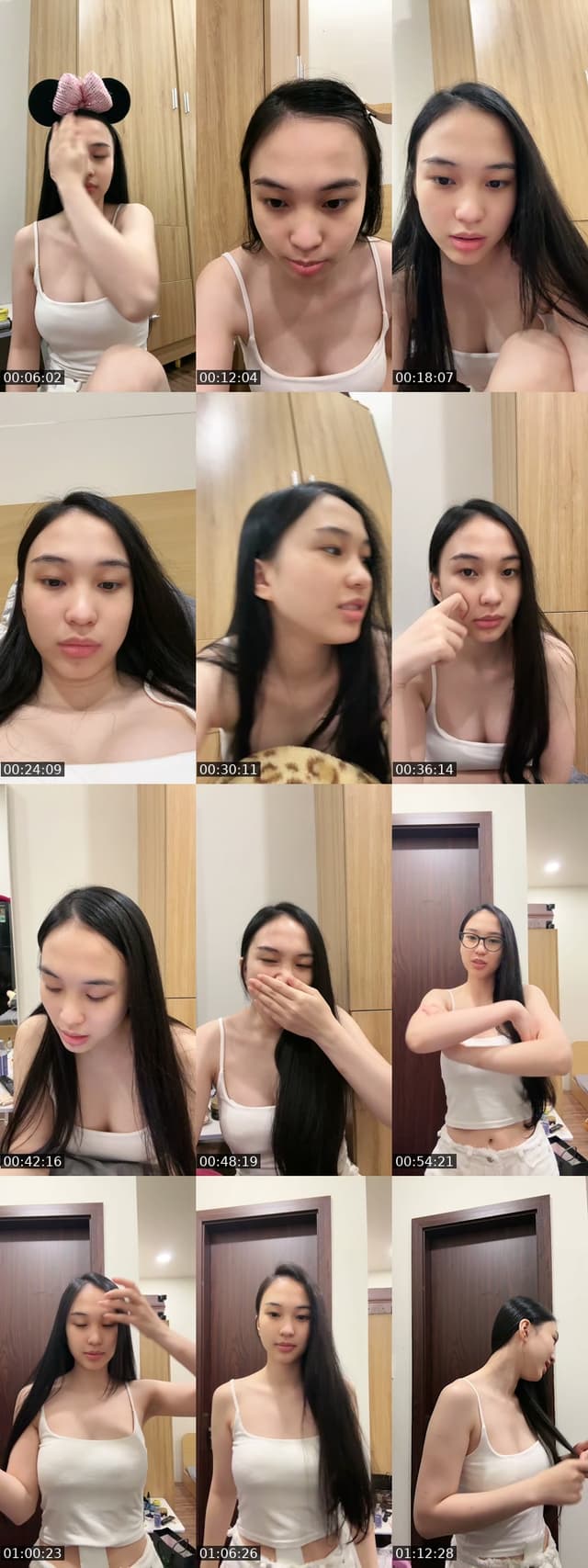TikTok live: thúi make up ạ by @thuynguyen_2603