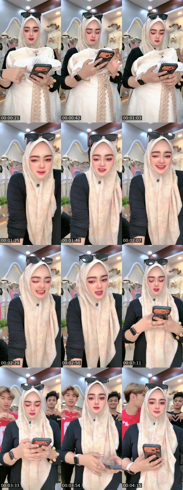 Live Festival Selasa