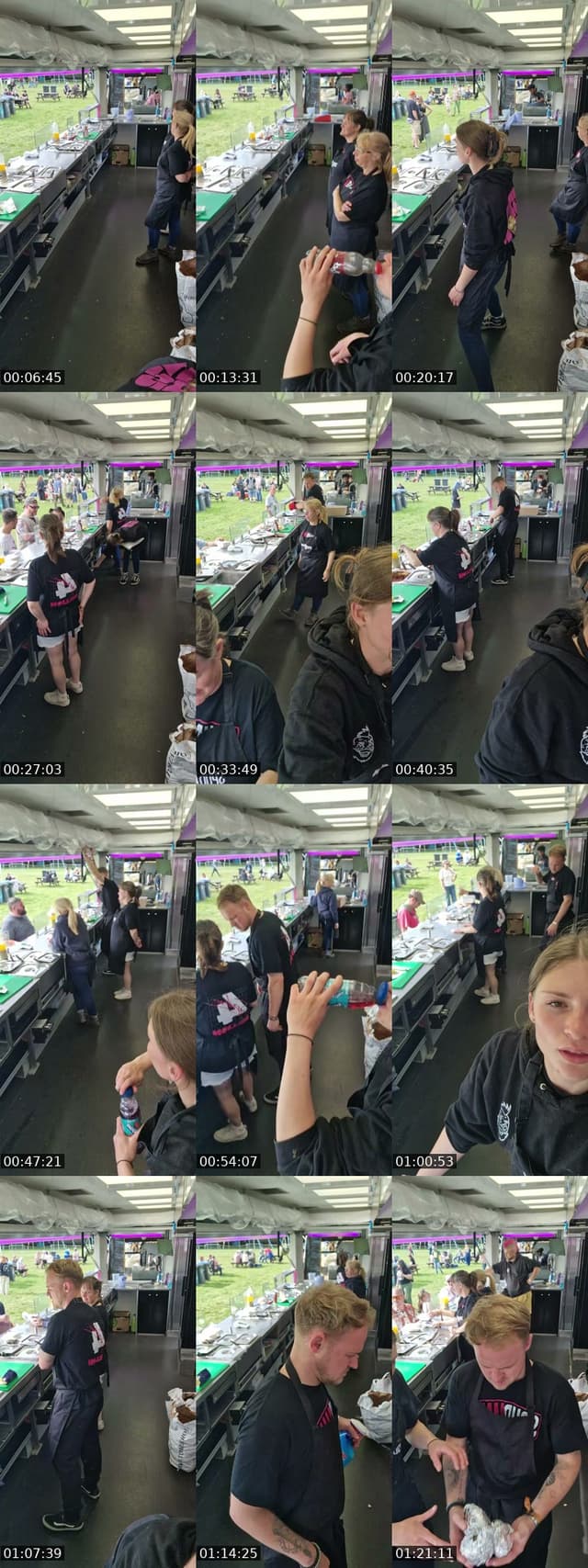 TikTok live: tamworth by @spudarmy