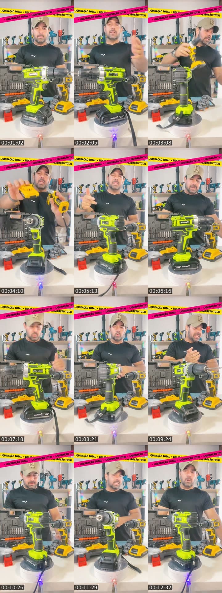 🚨 Super Oferta Ferramentas 🔥