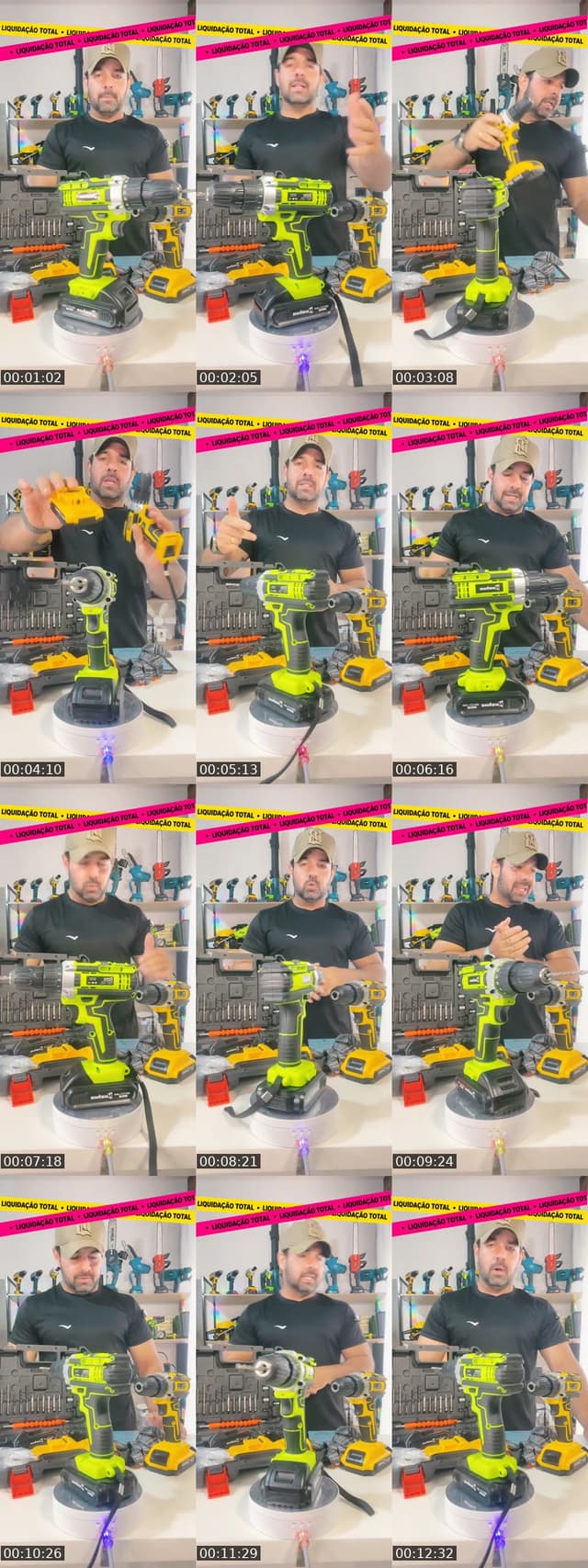 TikTok live: 🚨 Super Oferta Ferramentas 🔥 by @cassioebianca
