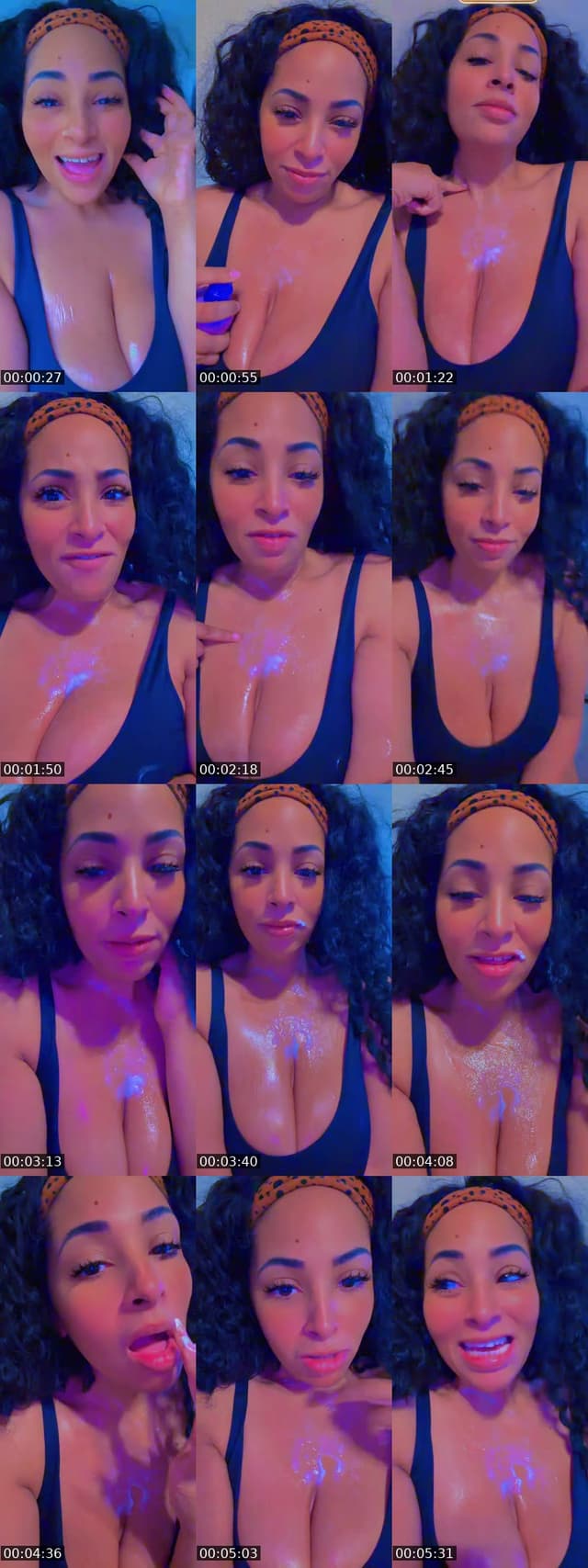 TikTok live: 🔇 quick live by @evolvingwithdanni