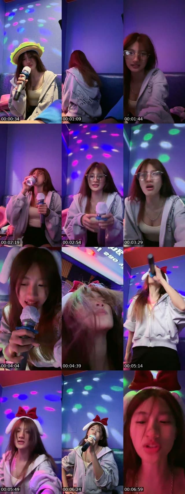 @babyiumii TikTok live from 2026-05-21