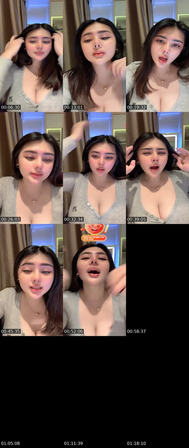 TikTok live: Host baruuu💋 by @libragirls774