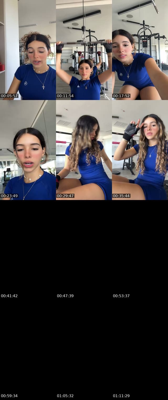 TikTok live: You are loved ❤️ by @luceritaxo