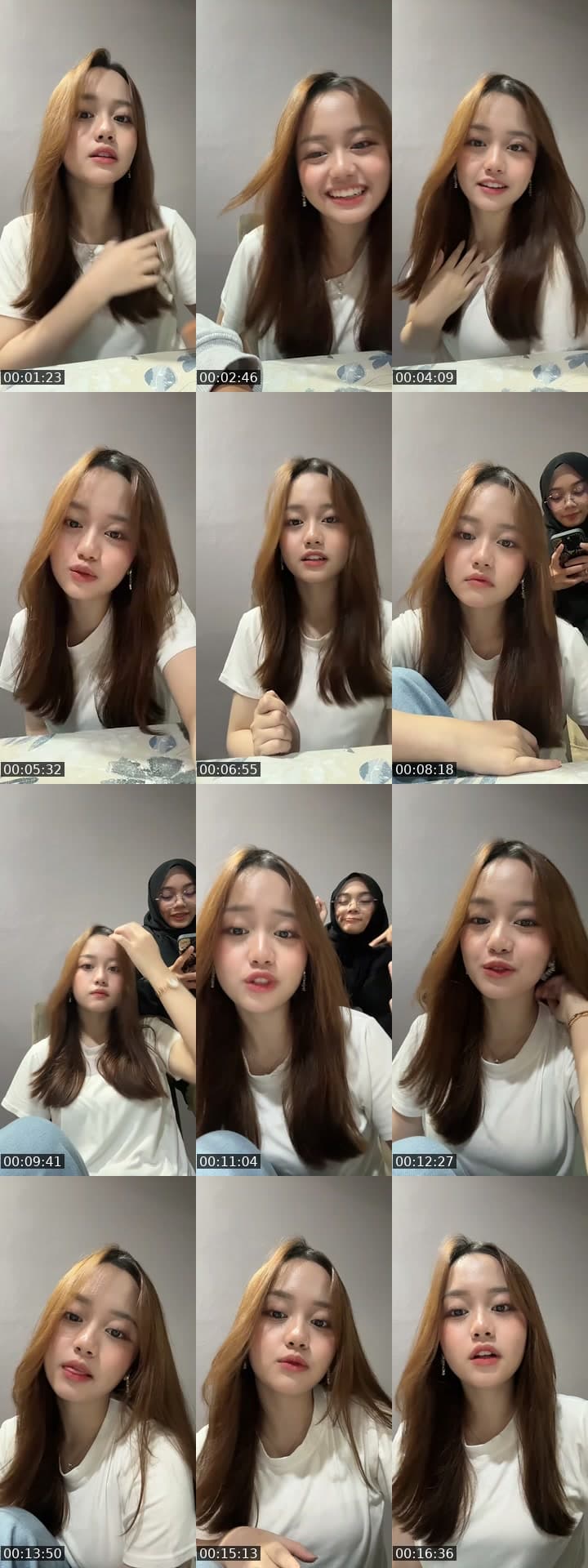 @violetcamelia TikTok live stream