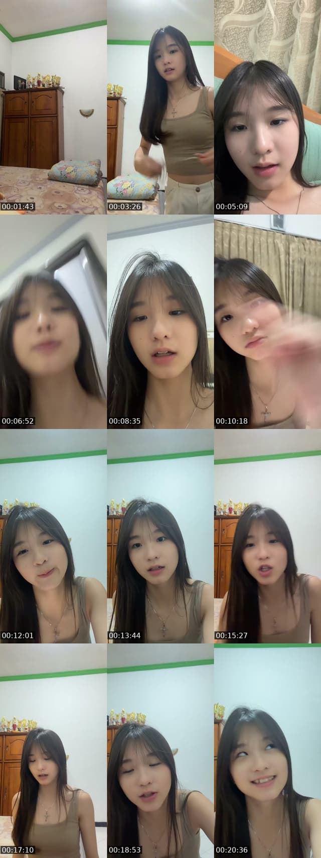 TikTok live: ini lenna manteman😓 by @userghrxrzfu0l