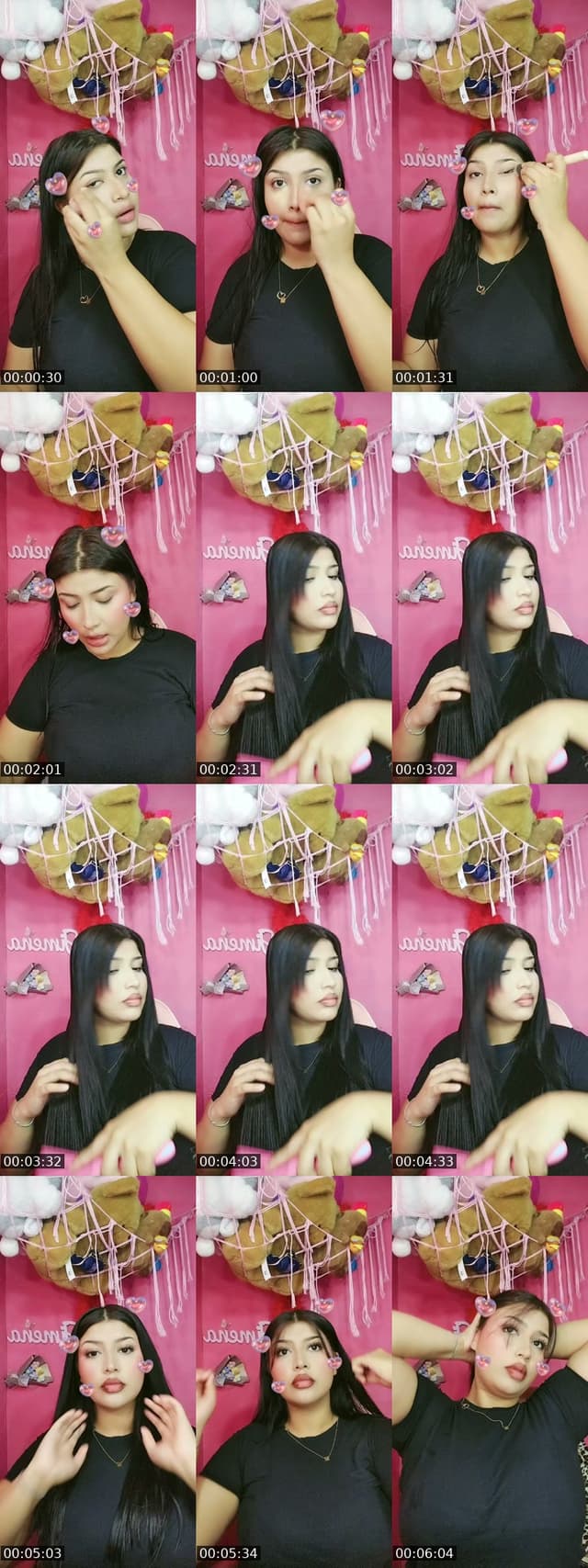 TikTok live: hola by @siirena_27