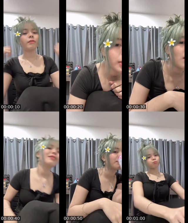 TikTok live: hi by @sywnialiya