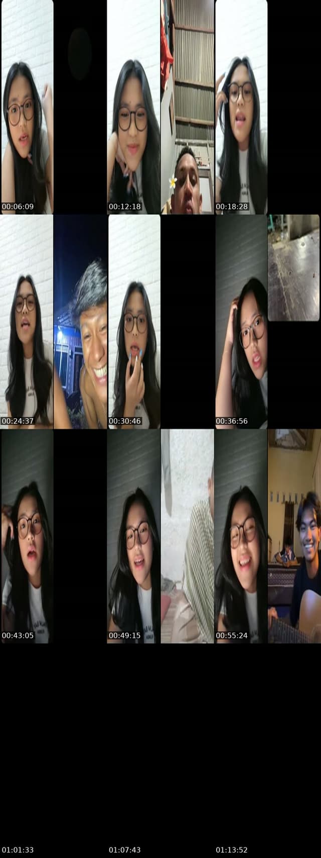 TikTok live: ap aj by @madeleineau0