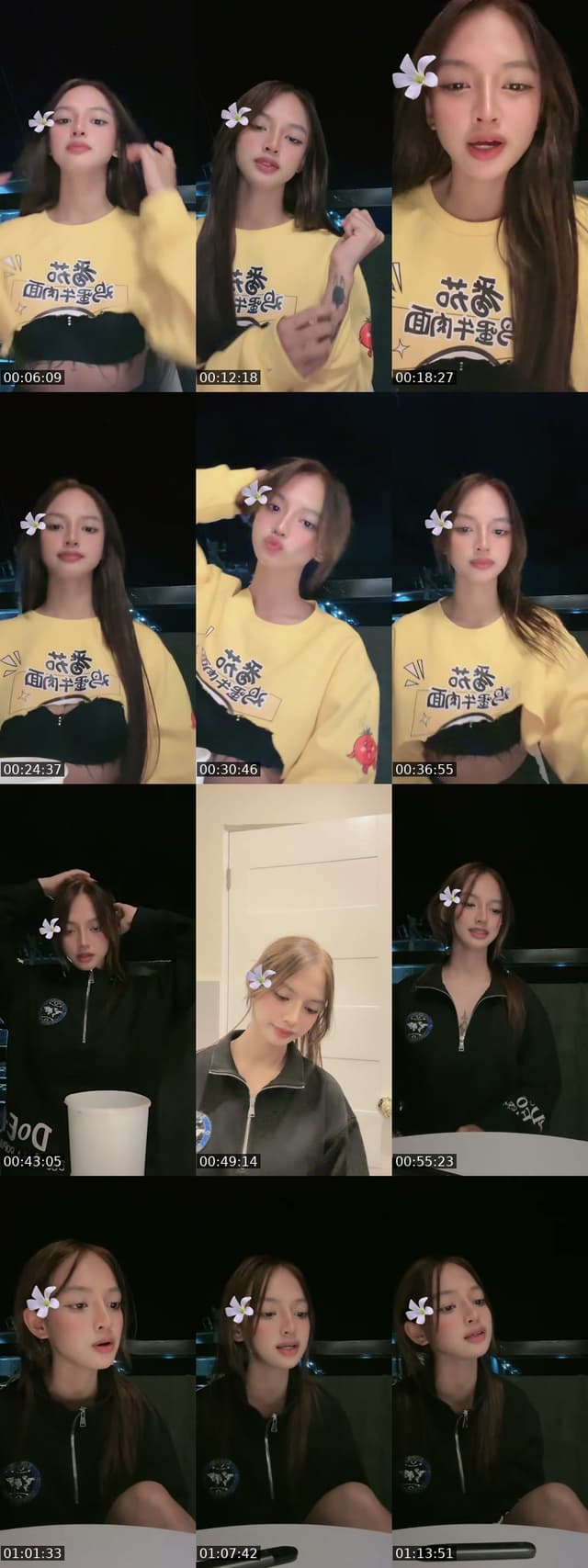 TikTok live: Hi guys by @ilove_sushieee