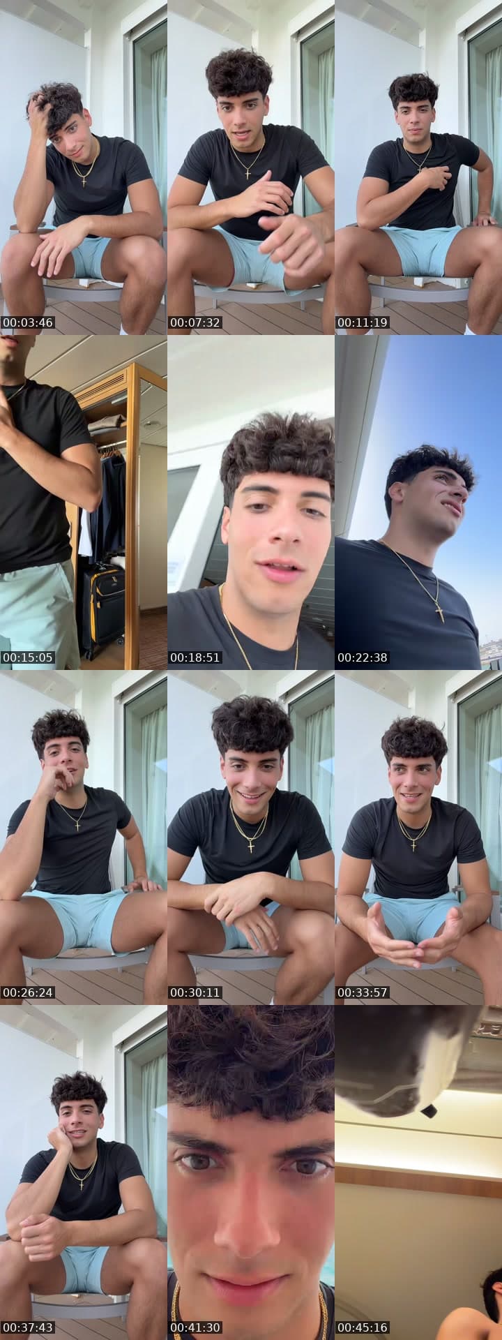 @whodoesntwanttobeme TikTok live stream