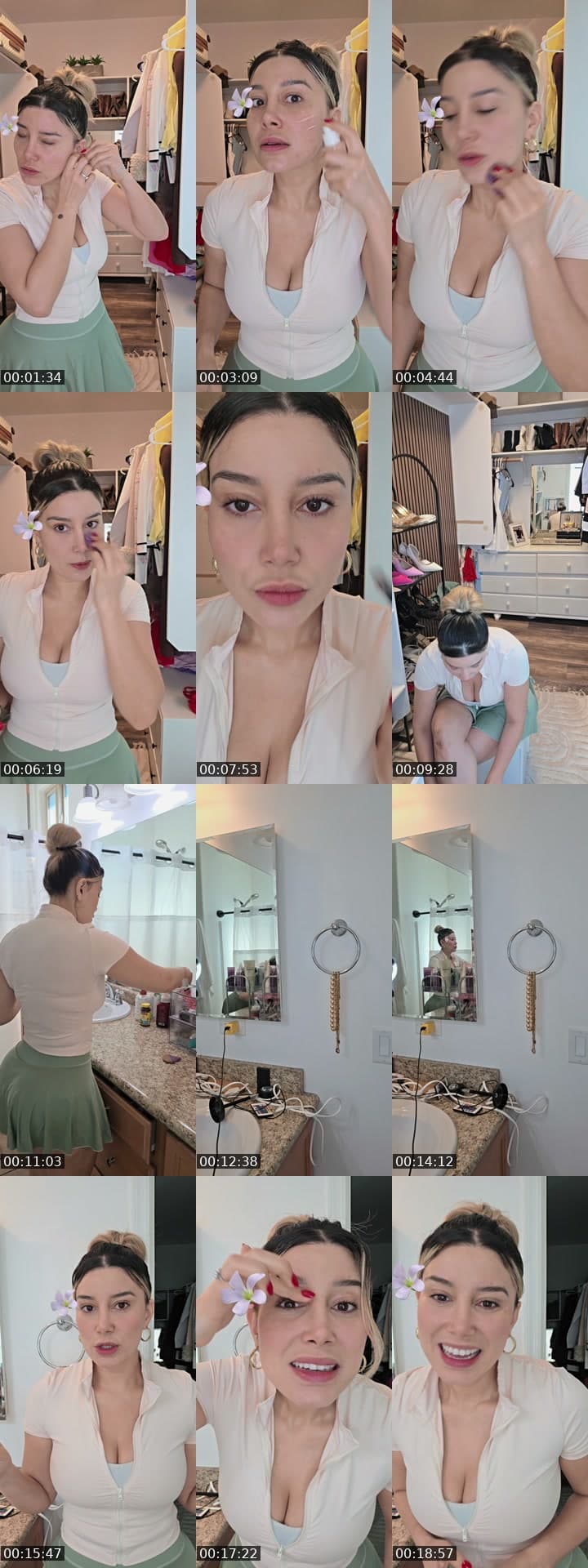 @lavidaconcelestee TikTok live stream
