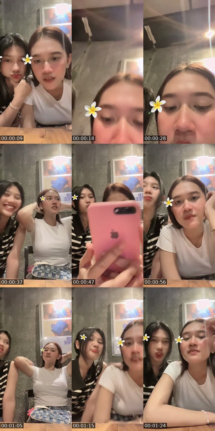 @whosngelll TikTok live stream