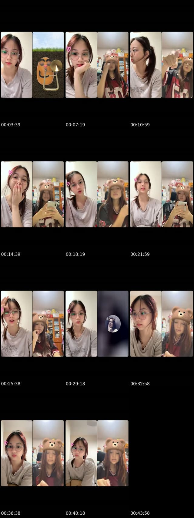 TikTok live: hihi by @lcyyeex._