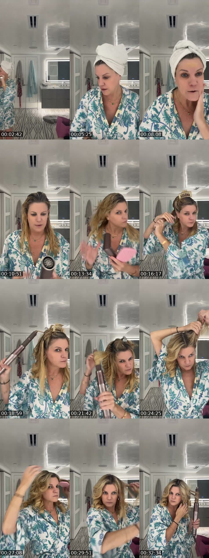 GRWM🌸🏝️💕