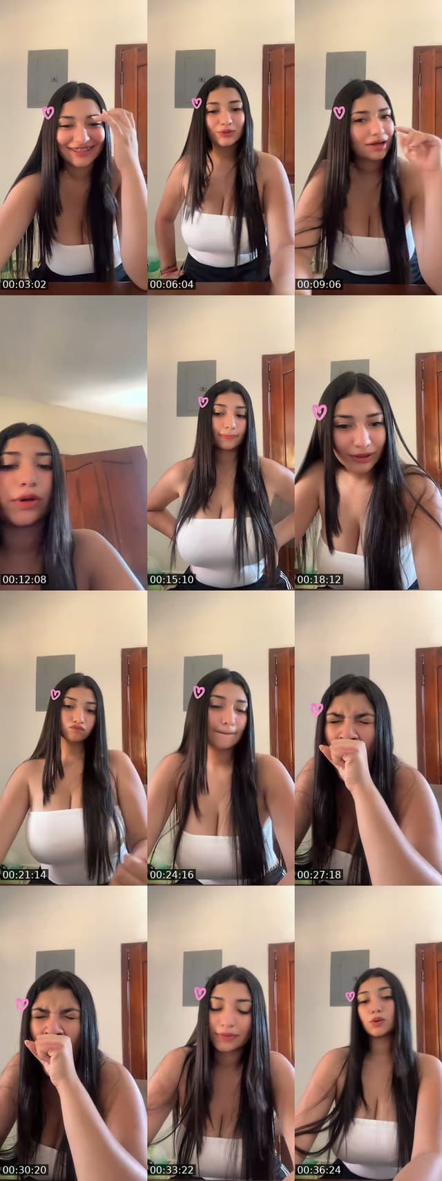 TikTok live: hagan preguntasss by @vxlentin.aa