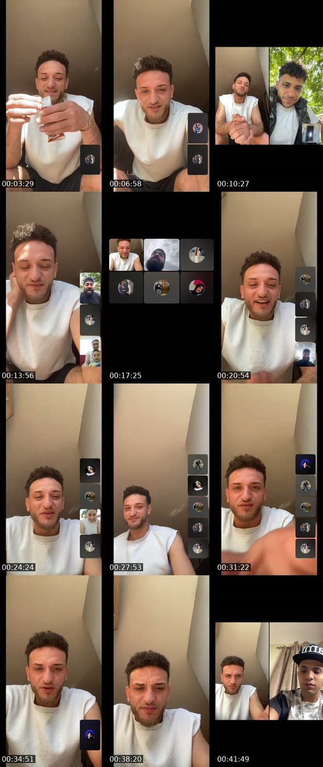 Egypt TikTok live: ‏جيش الأجنبي ￼إضافة عنوان by @karimalagnaby2