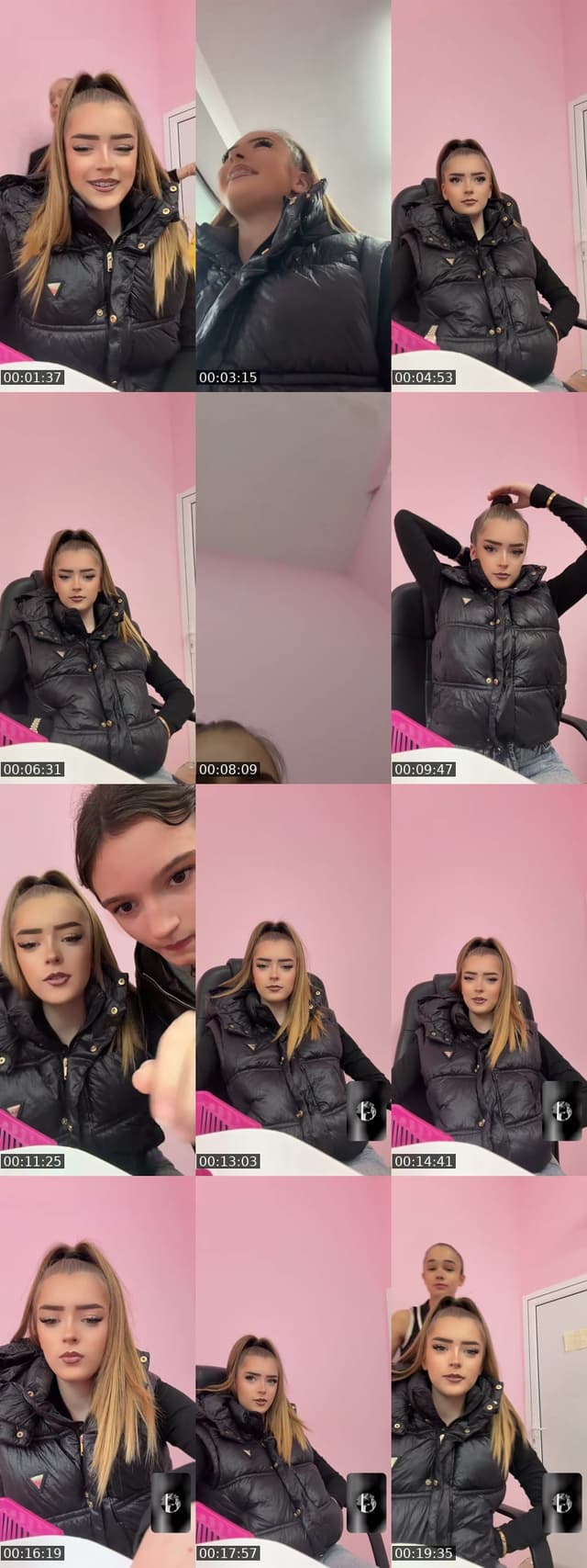 @yovevaaa TikTok live from 2026-05-21