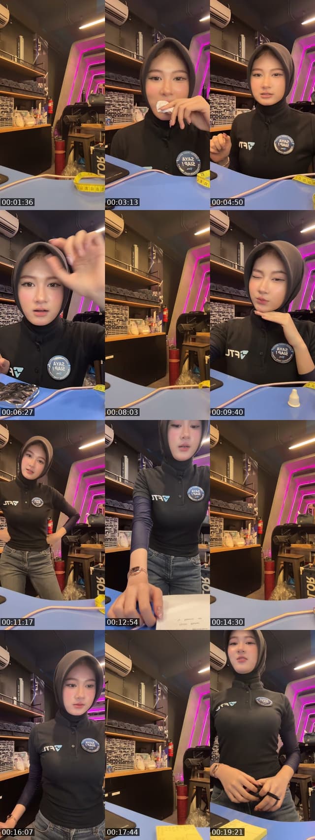 TikTok live: slsmat oagi by @kuuahsoto
