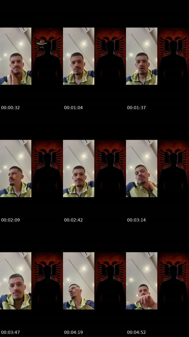 @kozak.megalluks69 TikTok live stream