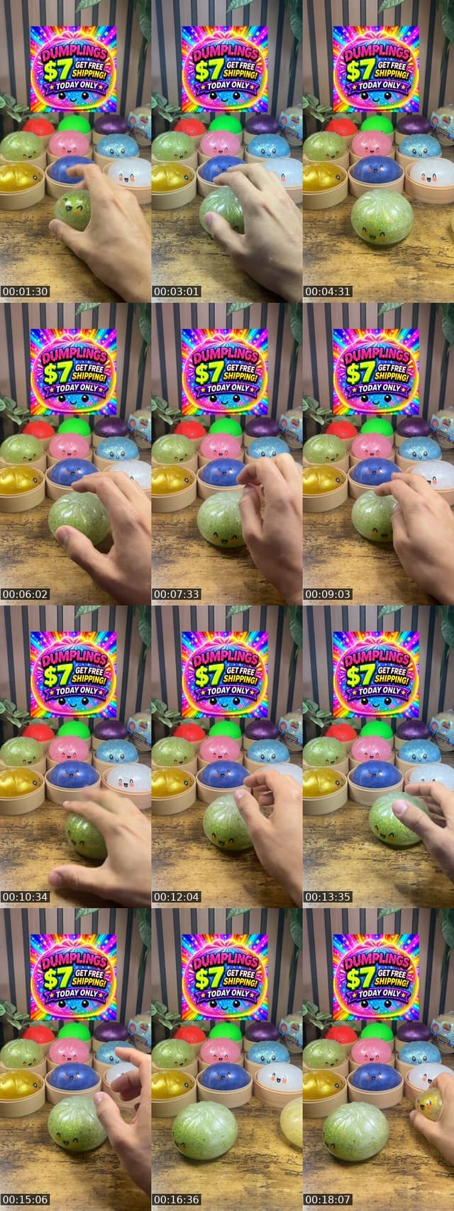 TikTok live: FREE SHIPPING by @joshy_deals