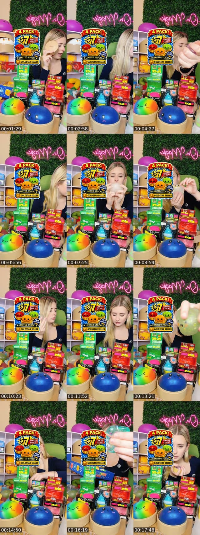 TikTok live: May Memorial Day  LIVE by @runonmagicmom