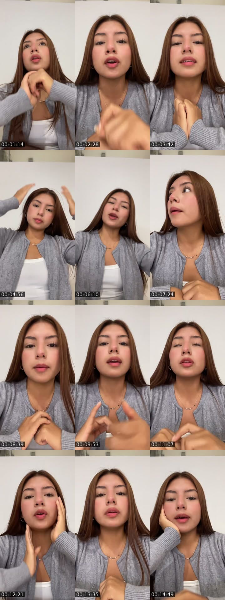 @_iammirian TikTok live stream