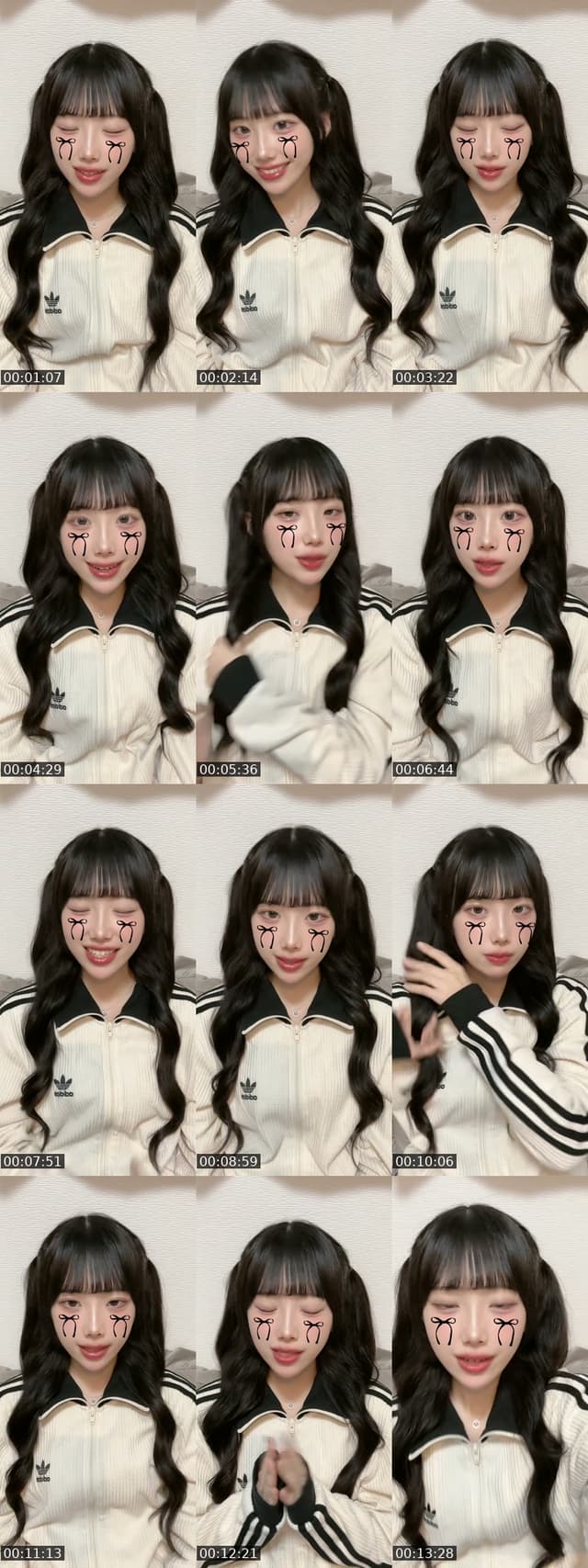 TikTok live: 明日「唯美人形主催公演-少女遊星-｣🏰渋谷 by @nana___yubi