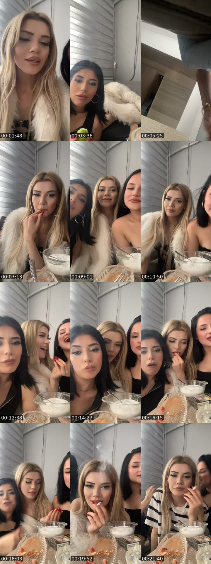 @nnureerr TikTok live stream