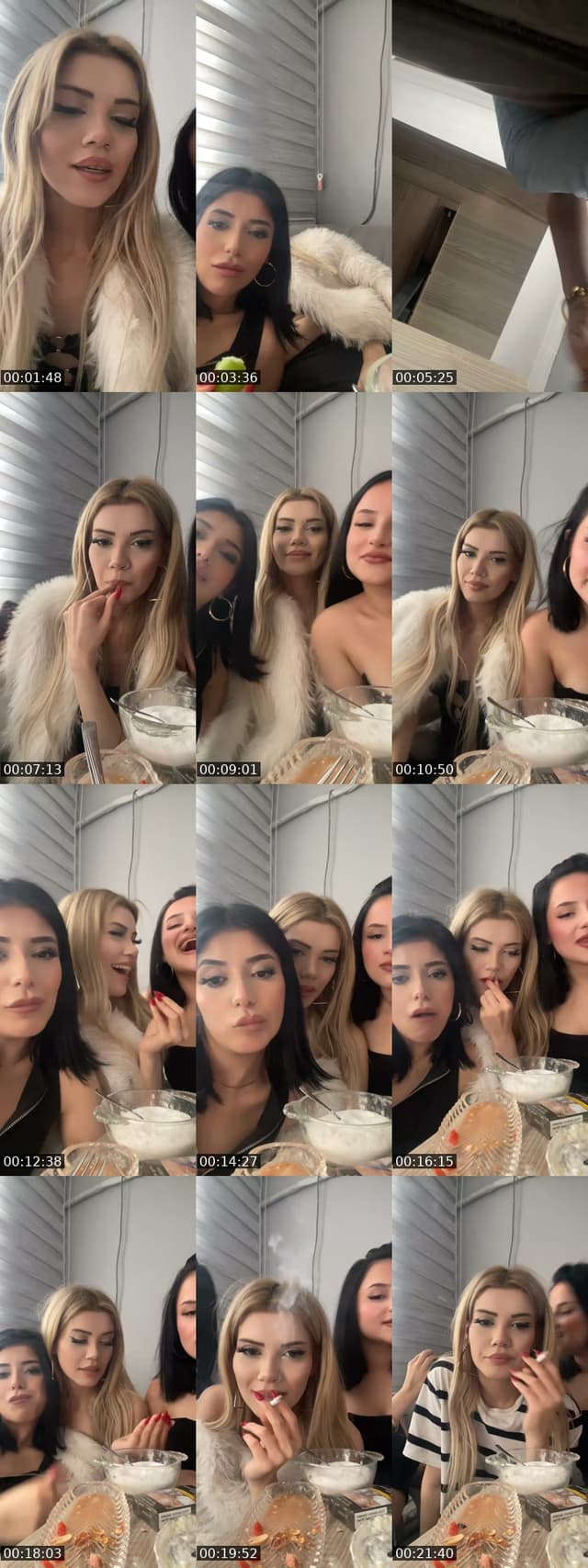 @nnureerr past TikTok live from 2026-05-21