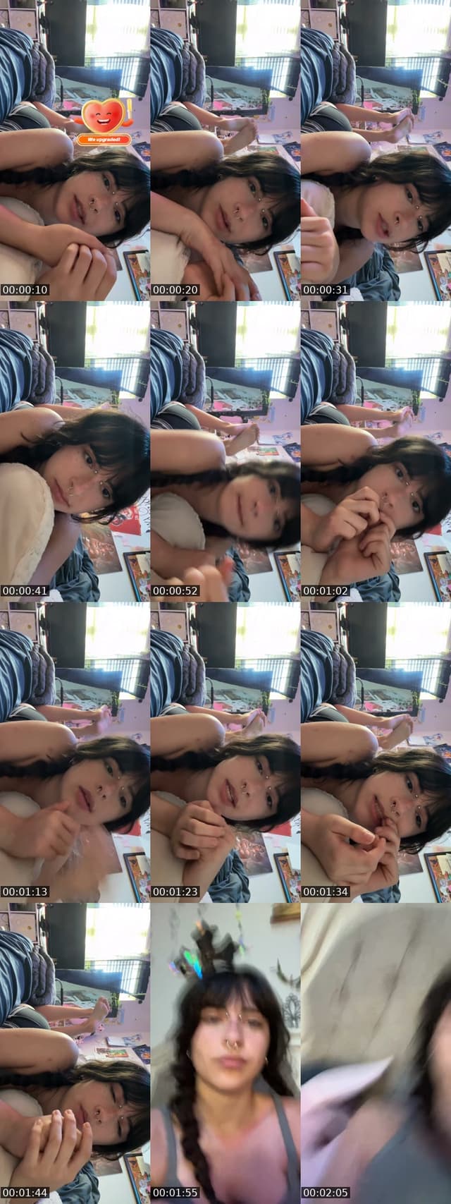 TikTok live: I got exposedfor liking femboys by @blip2353