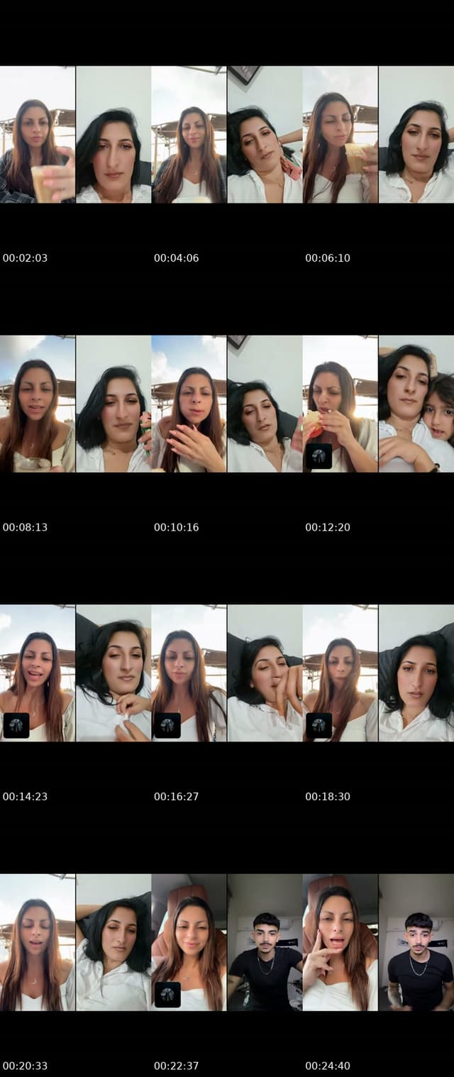 TikTok live: חג שבועות שמח by @tammytal1107