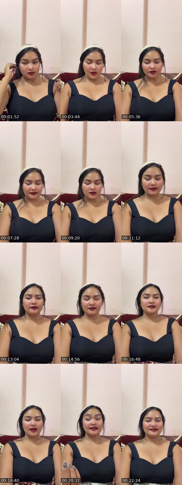 @saru.lama97 TikTok live stream