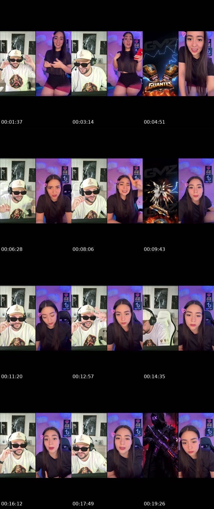 Lets Go LIVE!