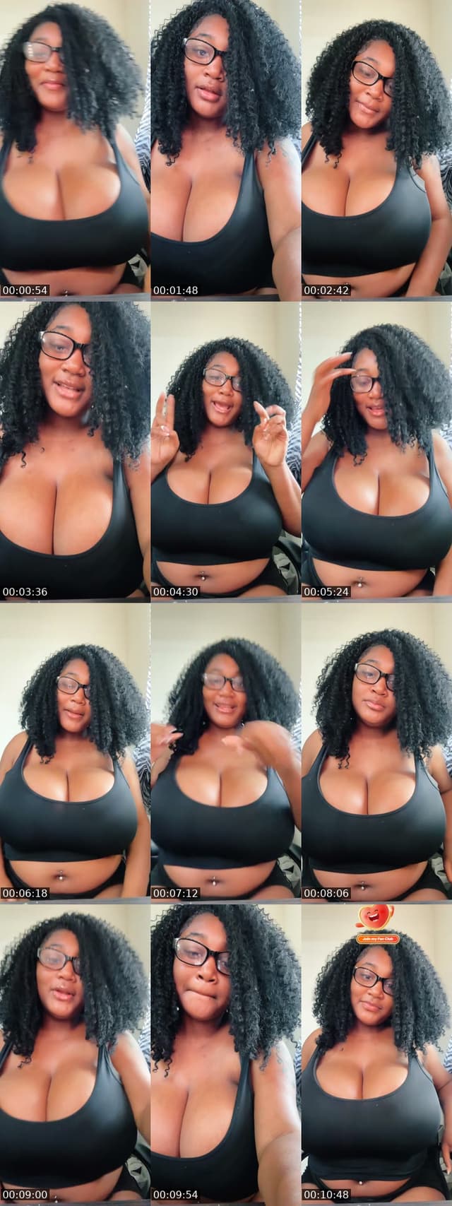 TikTok live: Goodmorning ttm💕 by @insomniacdolly
