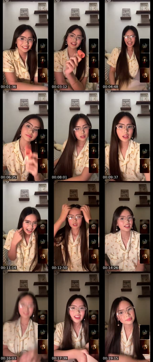 @presiyusyowna TikTok live from 2026-05-21
