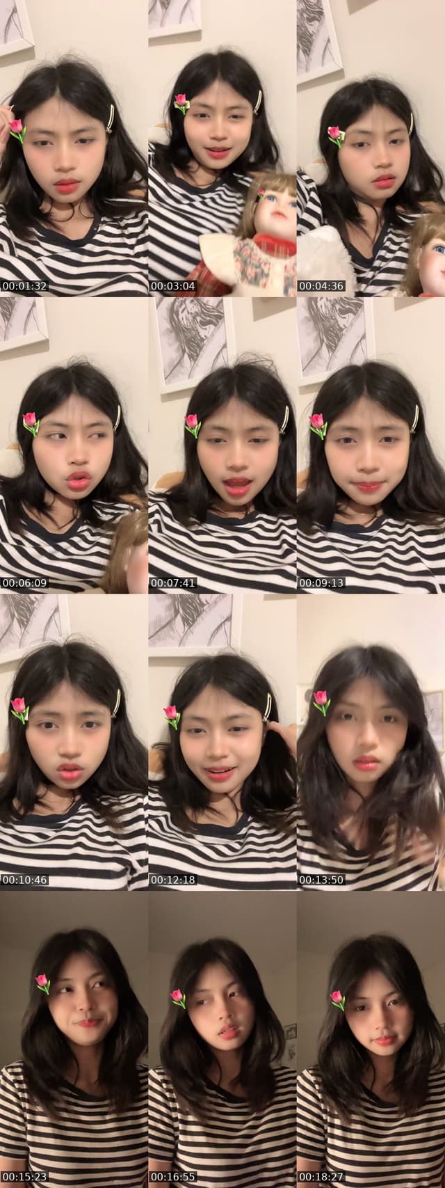 @agarstawberry TikTok live from 2026-05-21