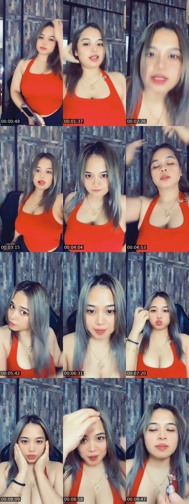TikTok live: 😎 by @bbyyy07__