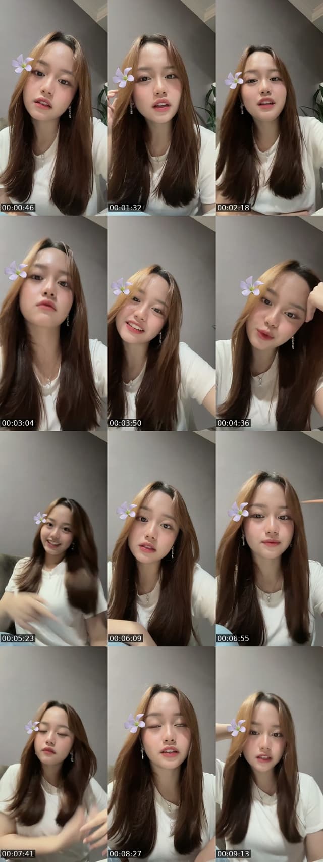 @violetcamelia TikTok live from 2026-05-21