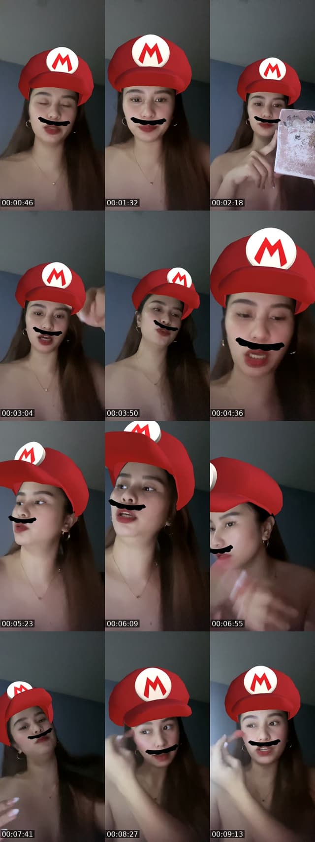 TikTok live: Hiiii by @vaneza_jade