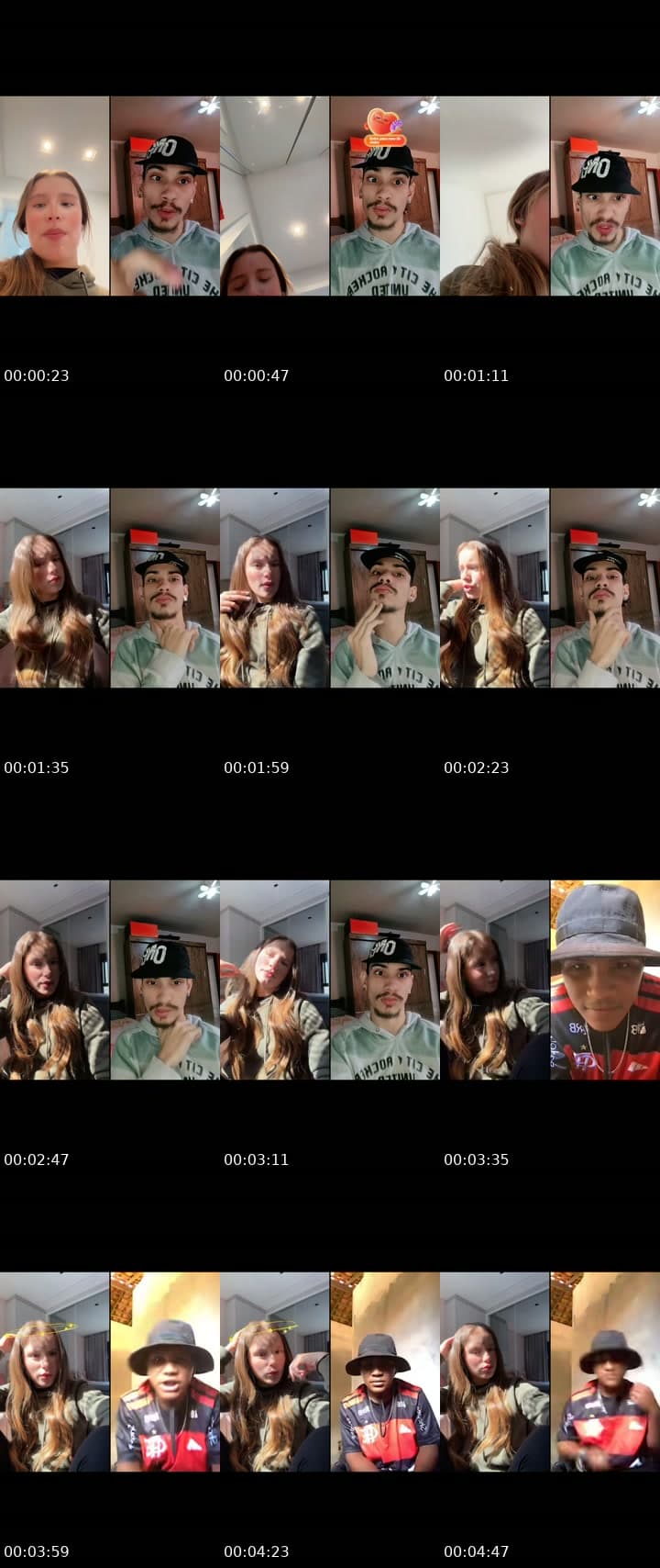 @anamelkaalmeida7 TikTok live stream