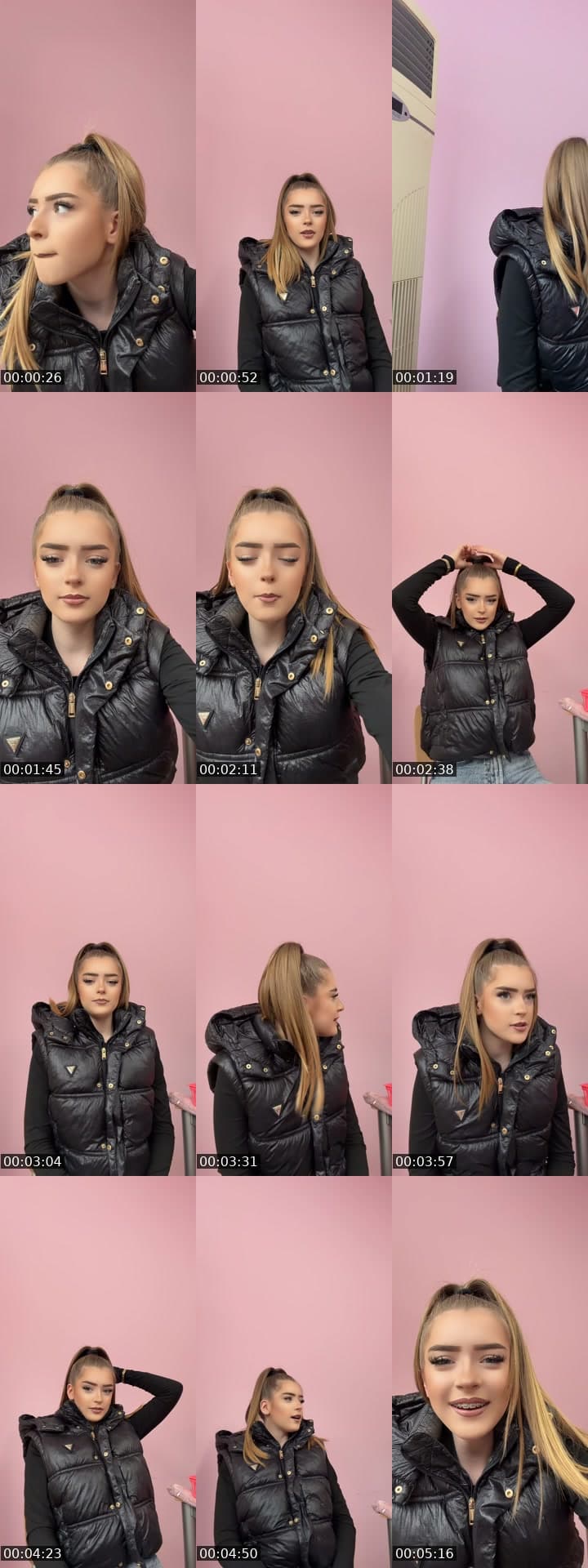 @yovevaaa TikTok live stream