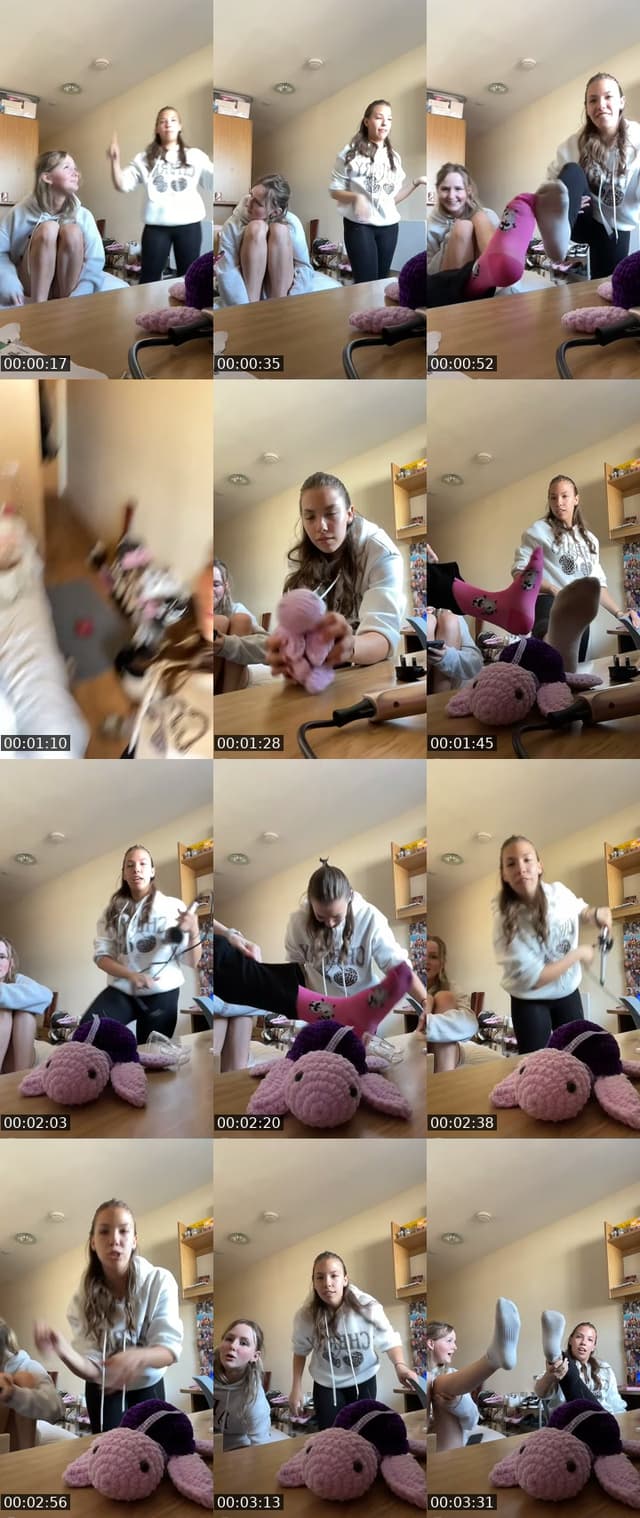 TikTok live: xxx by @bettysaccount